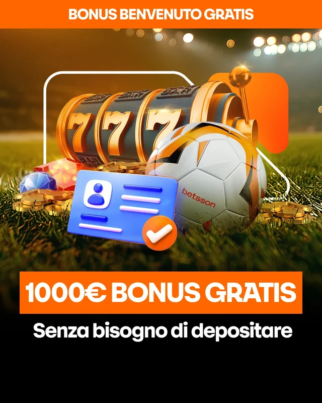 Promozione Betsson accesso con SPID