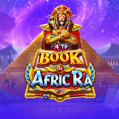 Book of Afric Ra su Betsson