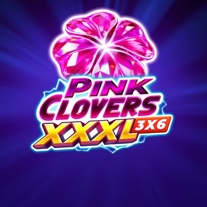 Pink Clovers XXXL Hold and Win su Betsson
