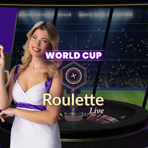 World Cup Roulette su Betsson